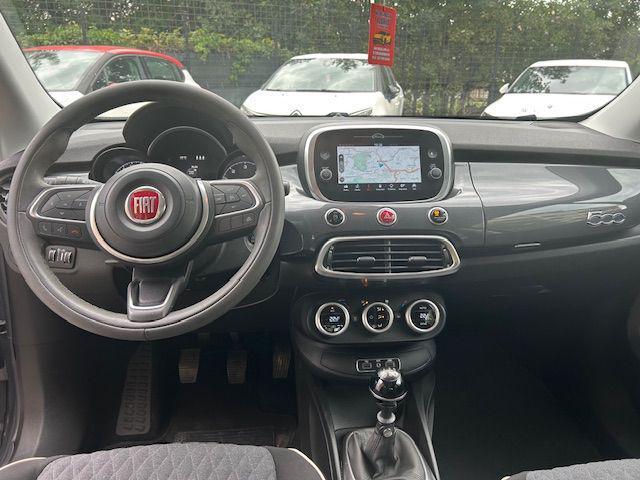 FIAT 500X 1.3 MultiJet 95 CV Business CROSS