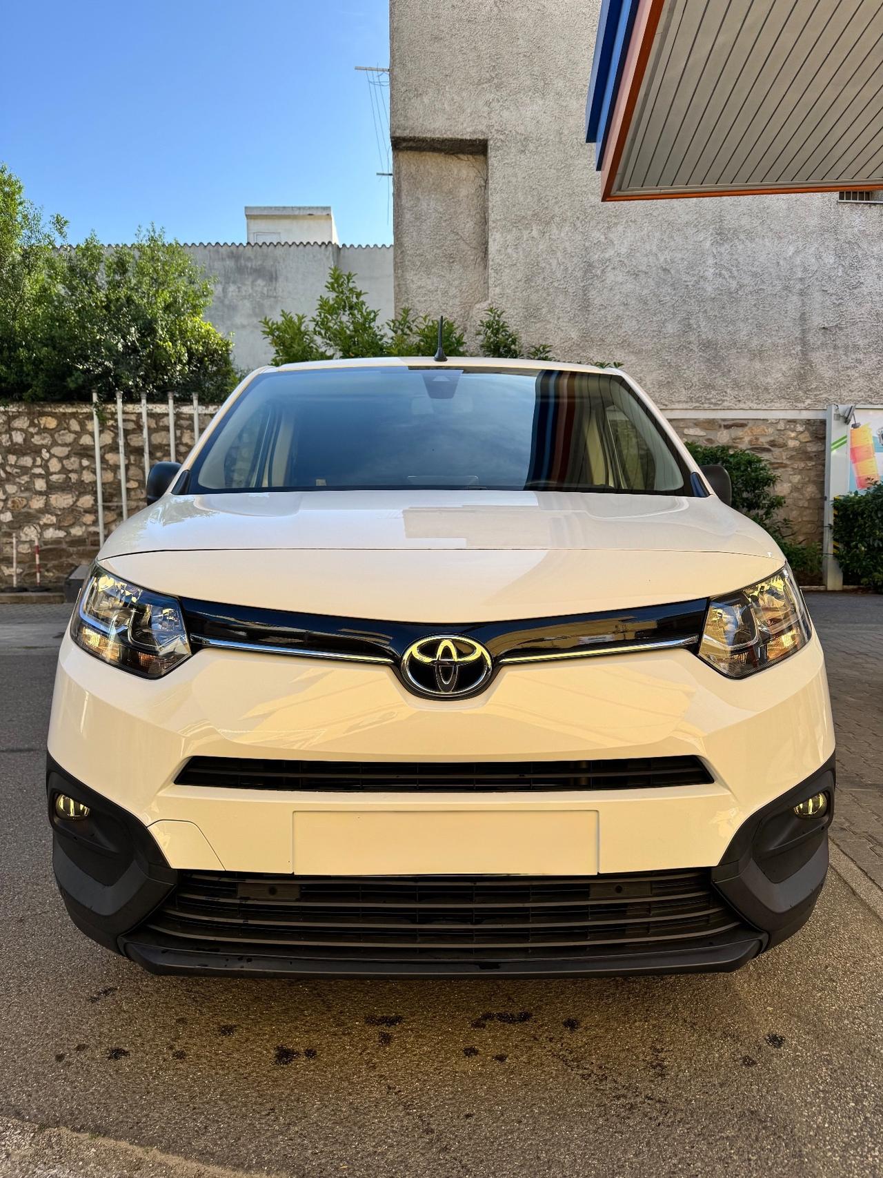 Toyota Proace City 1.5D 100cv L1 D IVA ESPOSTA