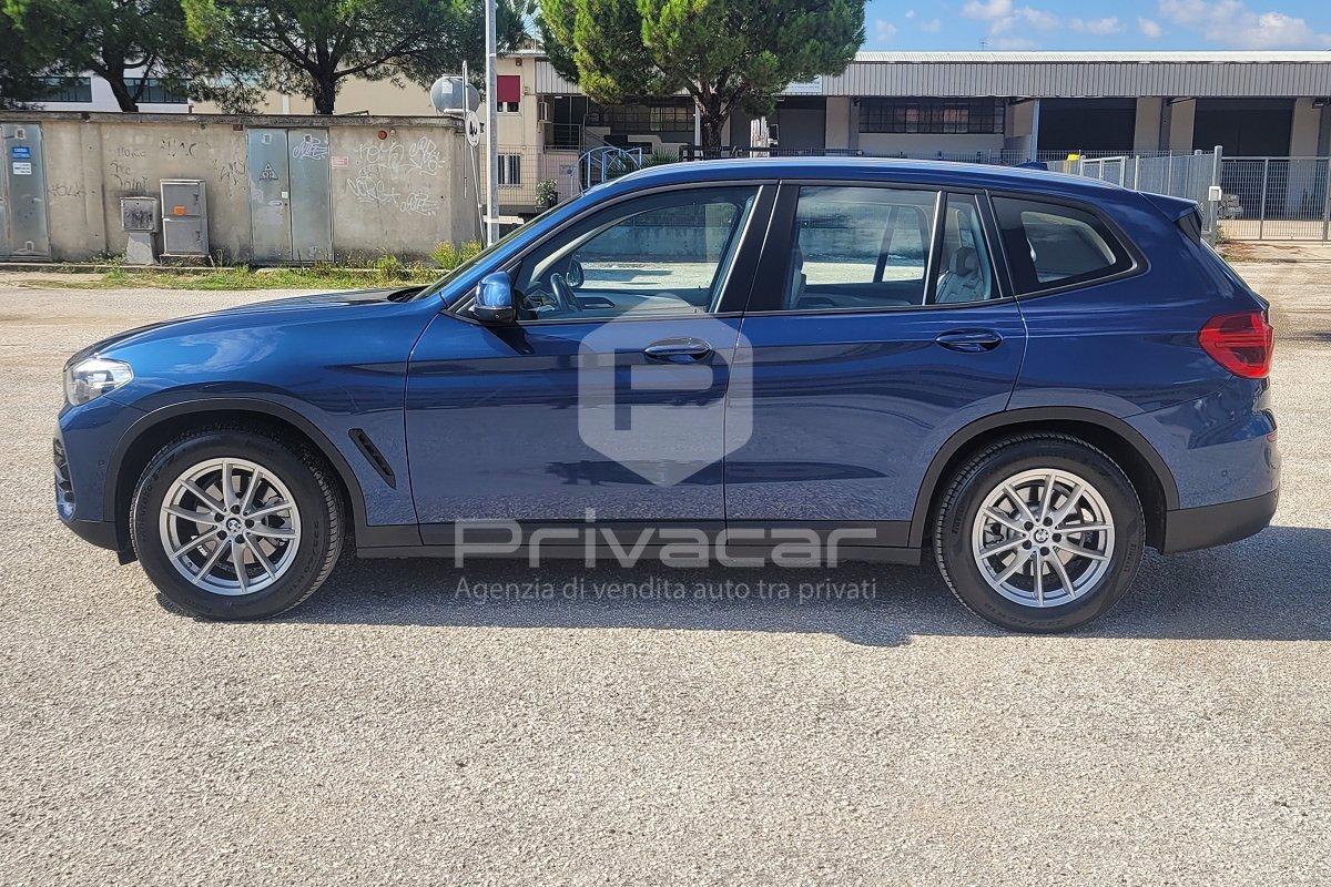 BMW X3 xDrive20d Business Advantage