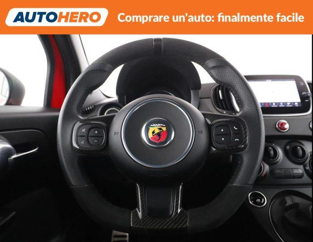 ABARTH 595 1.4 Turbo T-Jet 180 CV Competizione