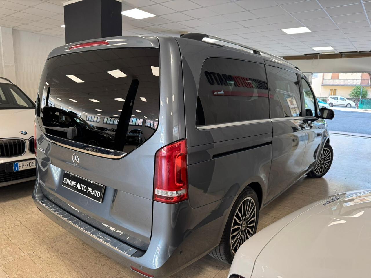 Mercedes-benz V 250 d Automatic Executive Long