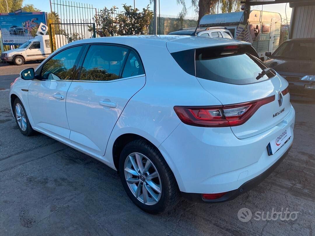 Renault Megane 1.5 dci