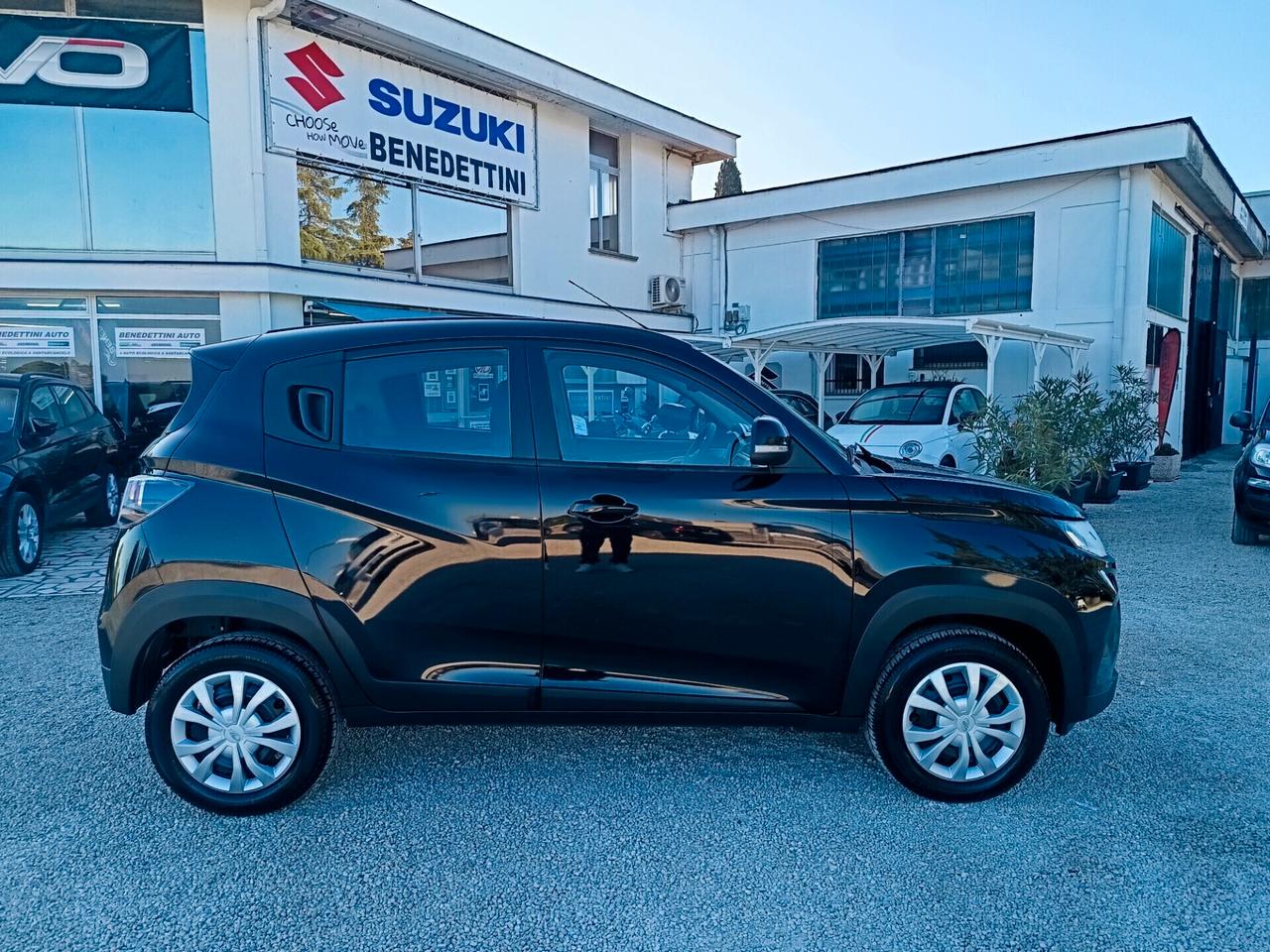 Mahindra KUV100 1.2 VVT K6+ Tua a 159€/Mese