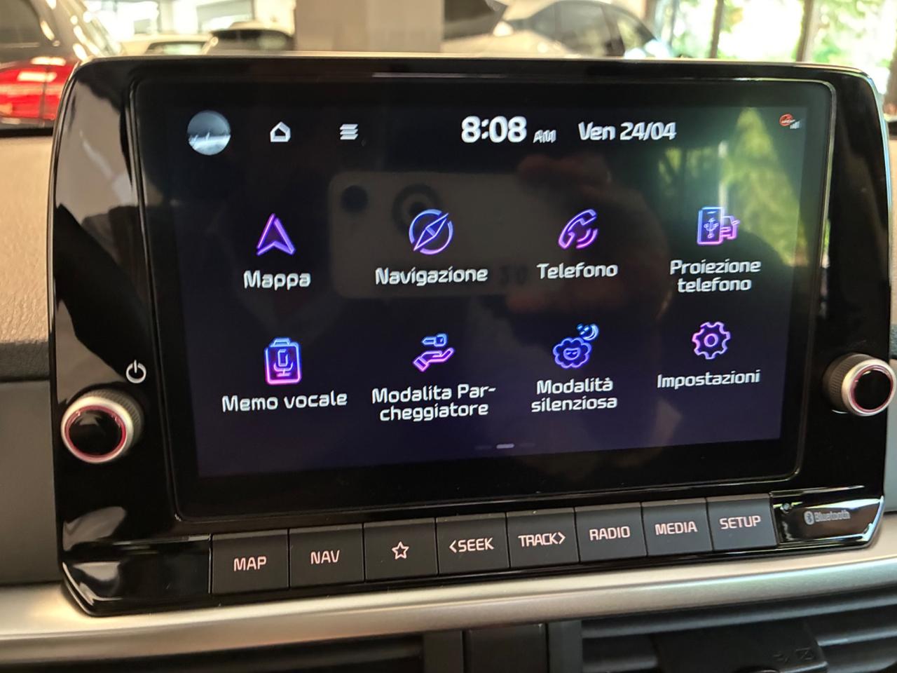 Kia Picanto 1.0 GDi 5 porte AMT Urban