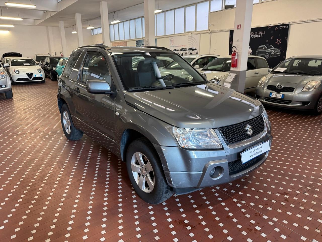 Suzuki Grand Vitara 1.6 16V 3 porte - UNICO PROPRIETARIO