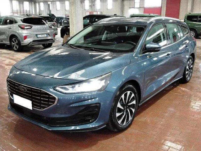 FORD Focus Wagon Titanium Edition 1.5 EcoBlue 115CV Aut. 8M