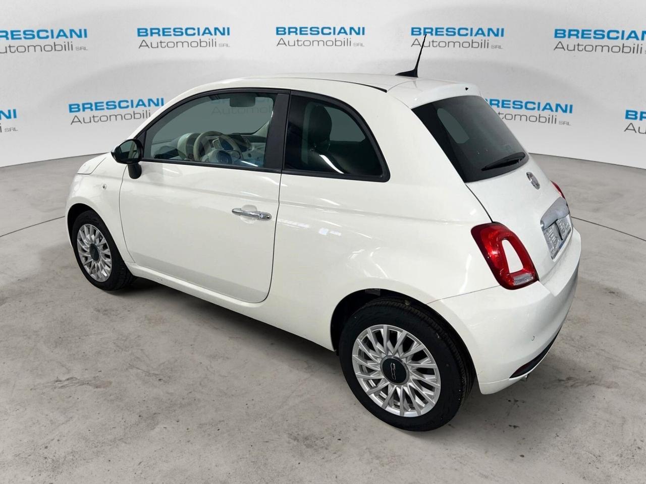 Fiat 500 1.0 Hybrid 70 CV