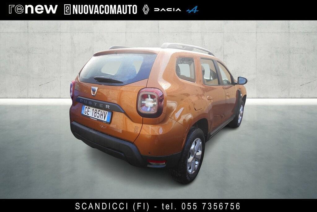 Dacia Duster 1.0 tce ECO-G Comfort 4x2