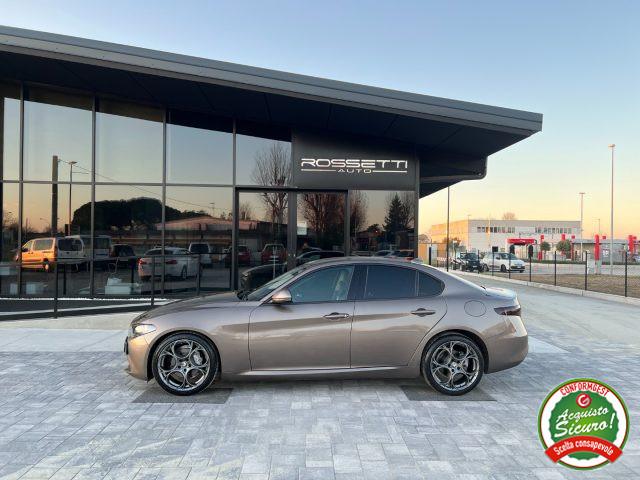 ALFA ROMEO Giulia 2.2 Turbodiesel Super