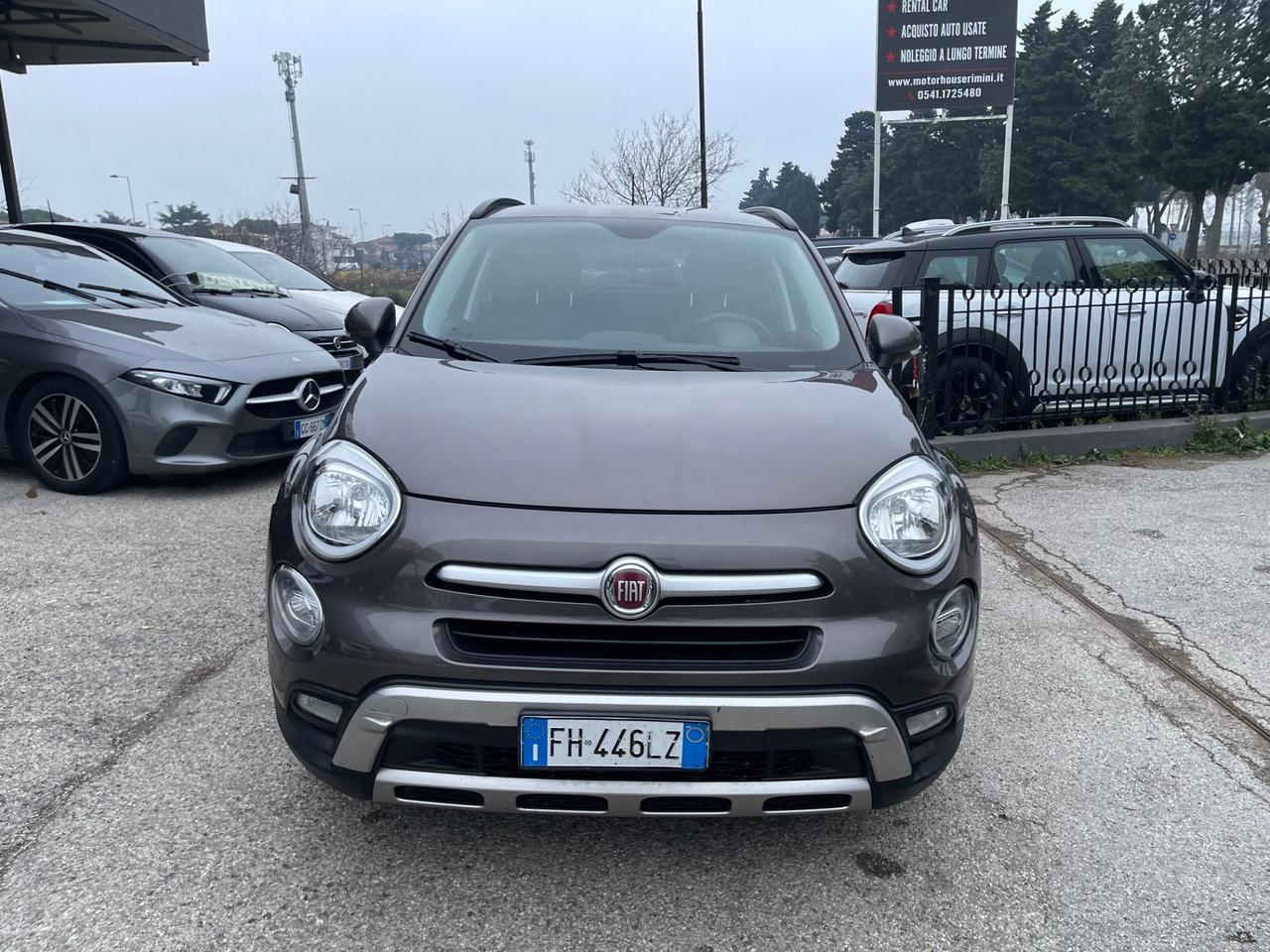 Fiat 500X 1.3 MultiJet 95 CV Cross