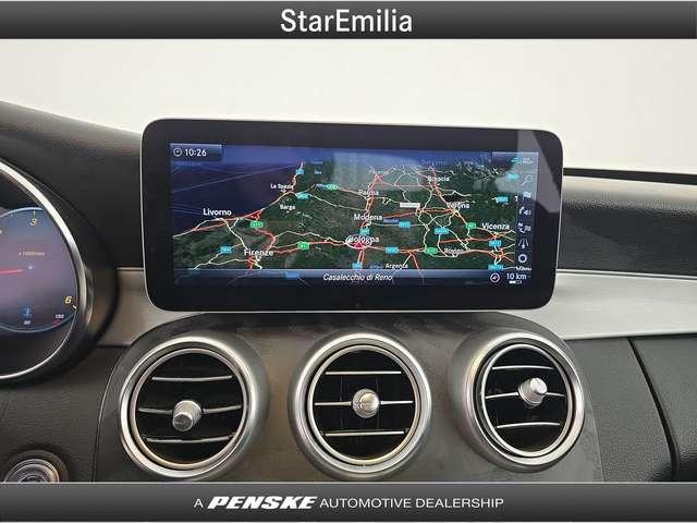 Mercedes-Benz C 220 C 220 d 4Matic Auto Premium