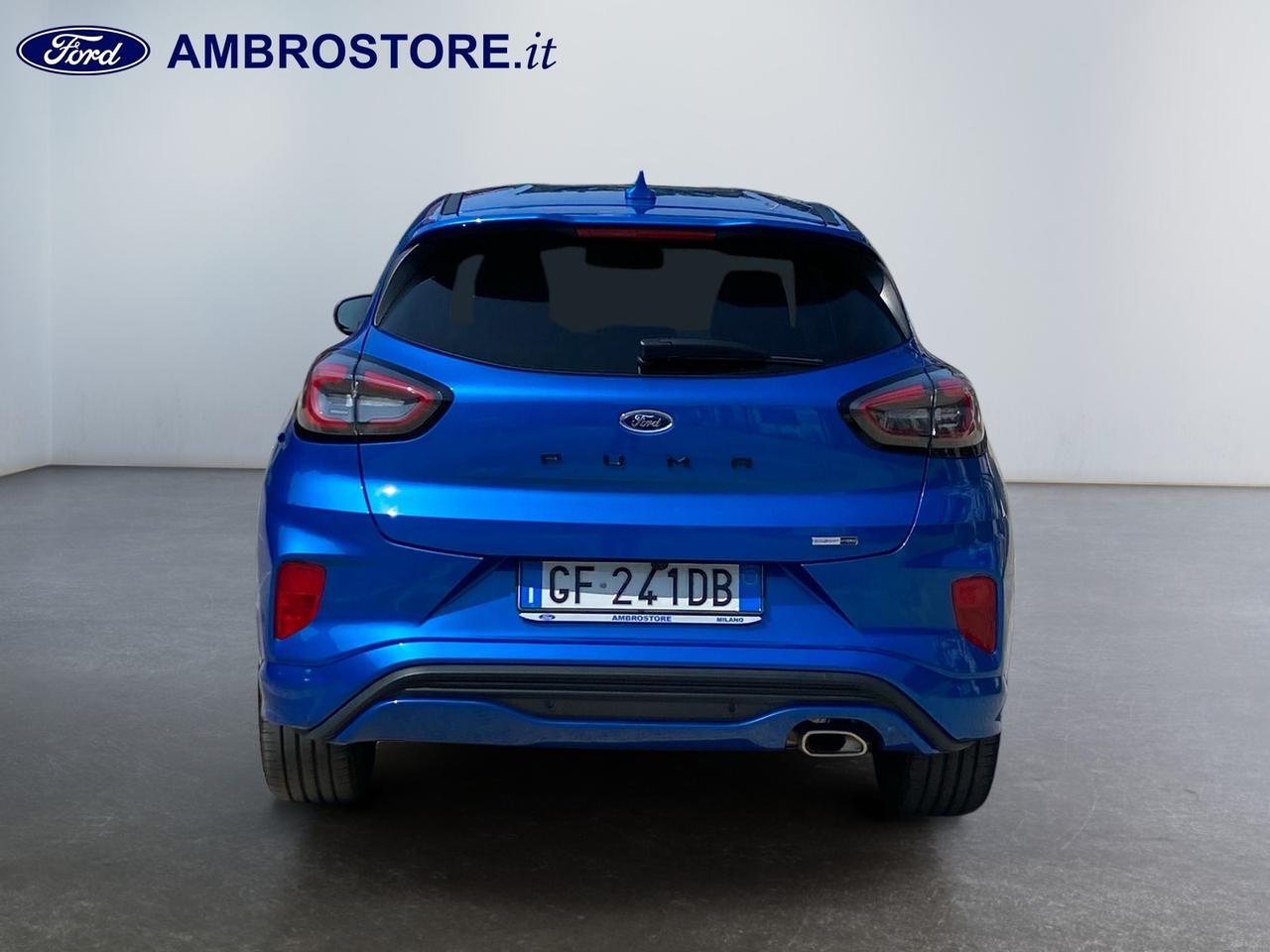 FORD Puma II 2020 - Puma 1.0 ecoboost h ST-Line X s&s 125cv