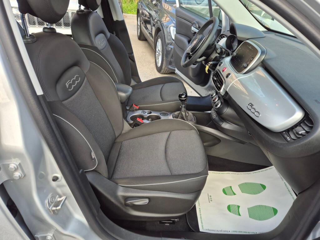 Fiat 500X 1.3 MultiJet 95 CV COME NUOVA