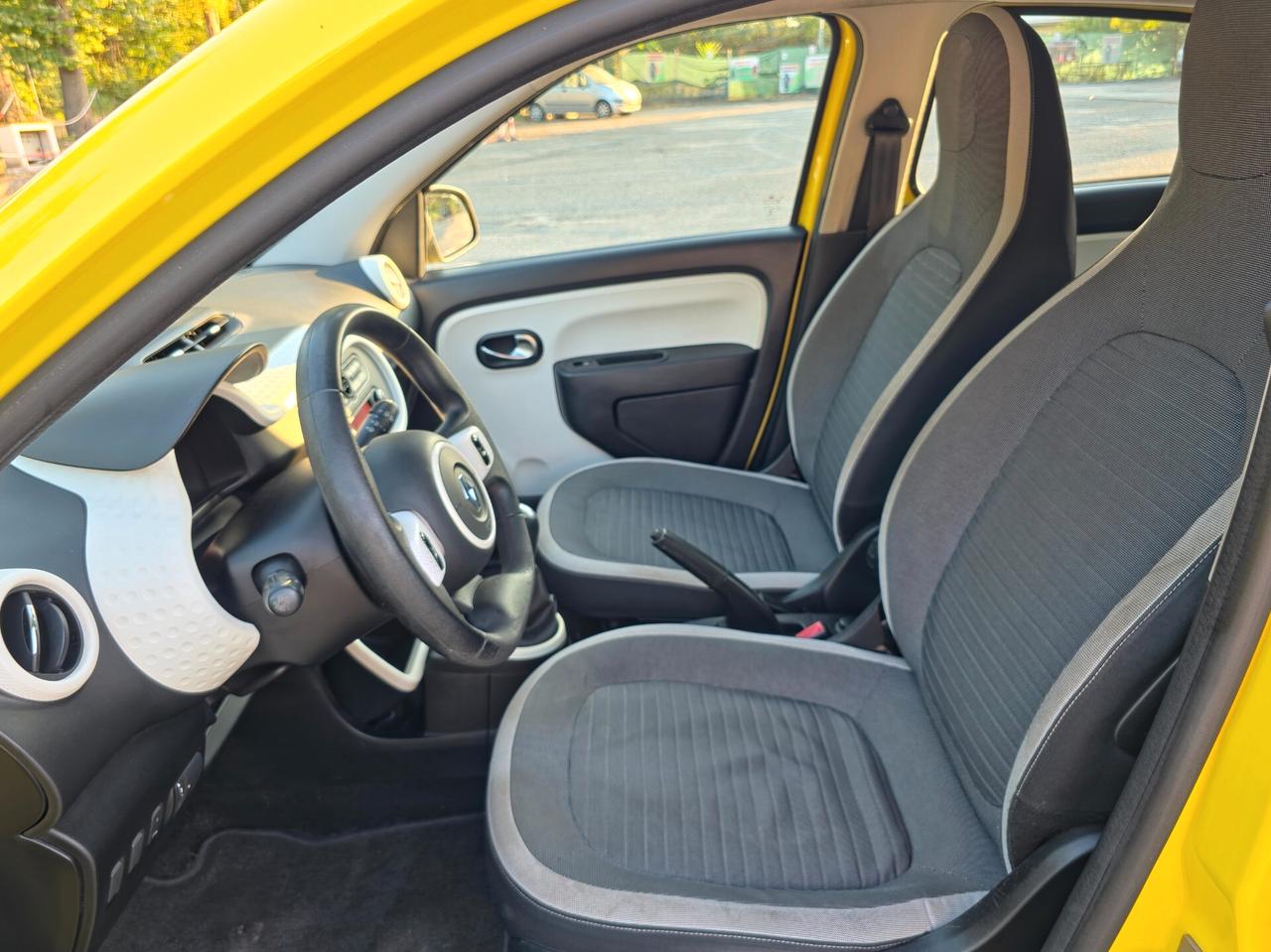 Renault Twingo SCe Stop&Start Lovely CV-69 E6B Manuale NEO 2016