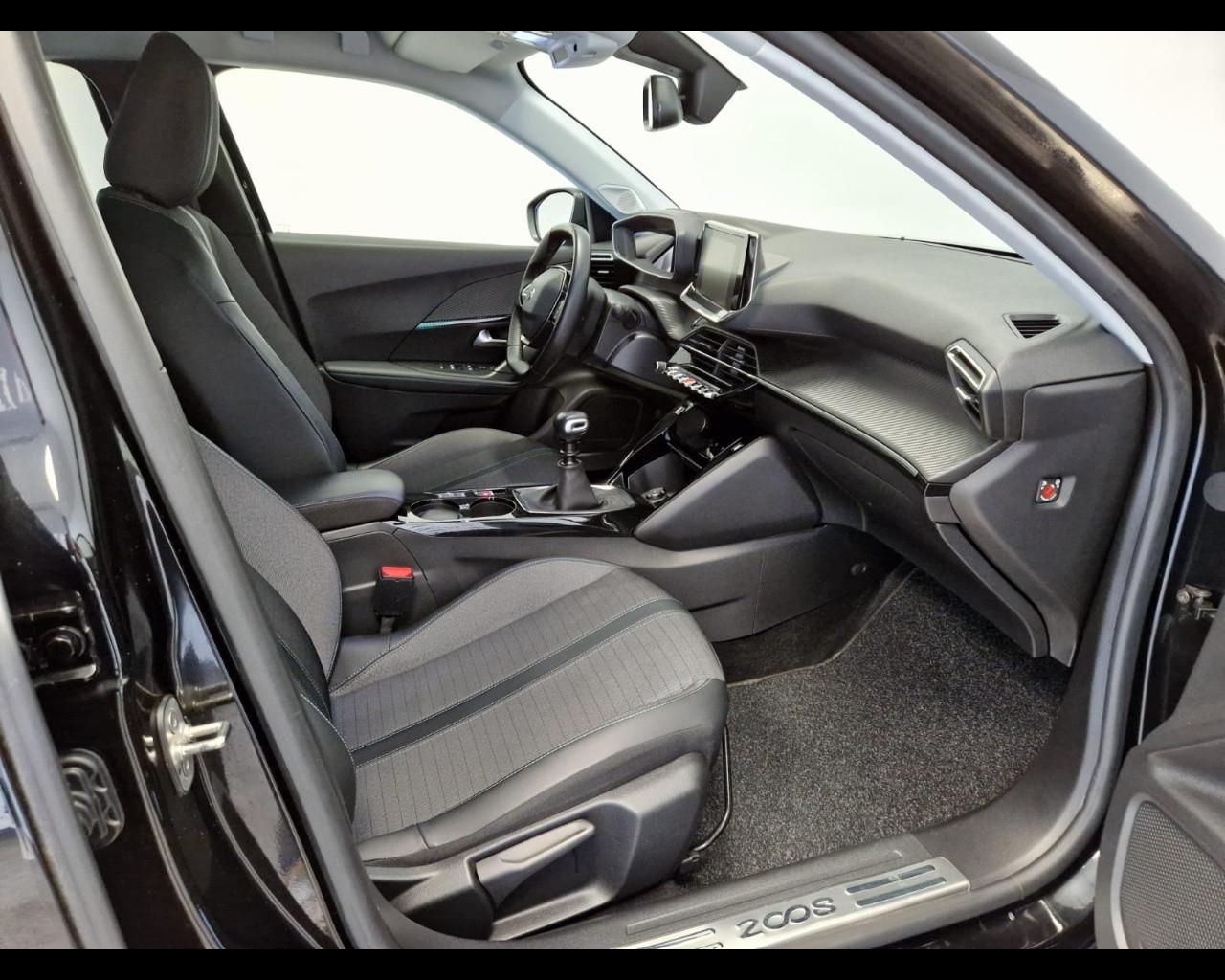 PEUGEOT 2008 II 2020 - 2008 1.5 bluehdi Allure s&s 110cv