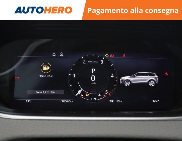 LAND ROVER Range Rover Evoque 2.0D I4 163 CV AWD Auto S