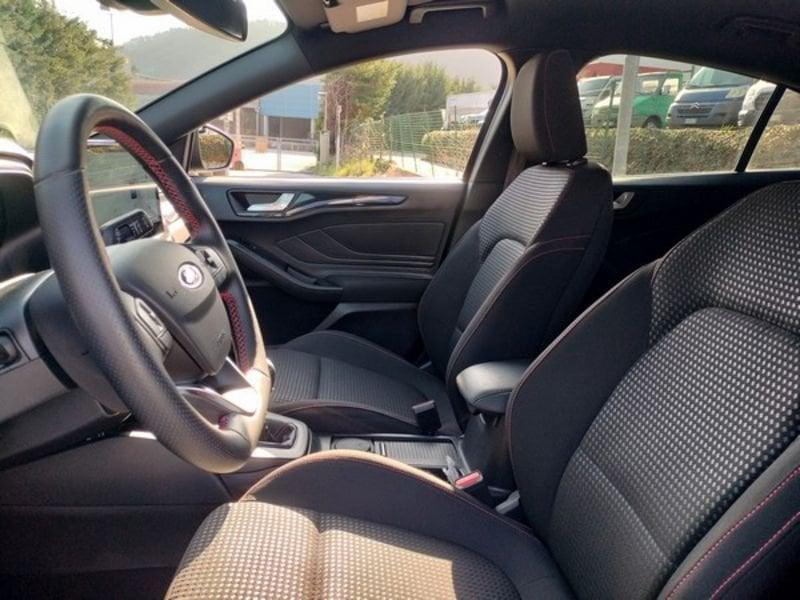 Ford Focus 1.0T EcoBoost Hybrid 125cv ST-Line