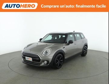 MINI Clubman 2.0 Cooper D Clubman