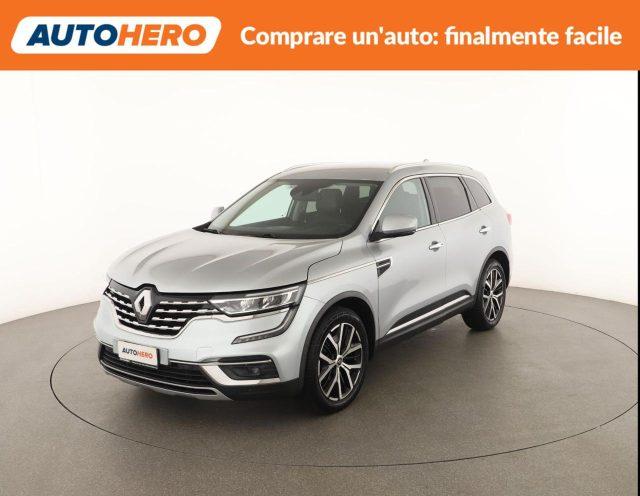 RENAULT Koleos Blue dCi 190 CV 4X4 X-Tronic Executive