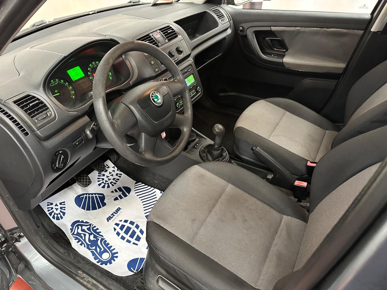 Skoda Fabia 1.6 TDI CR 75CV Wagon Ambition