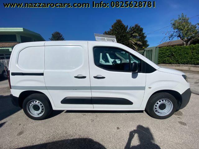 CITROEN Berlingo BlueHDi 100 Van M Club