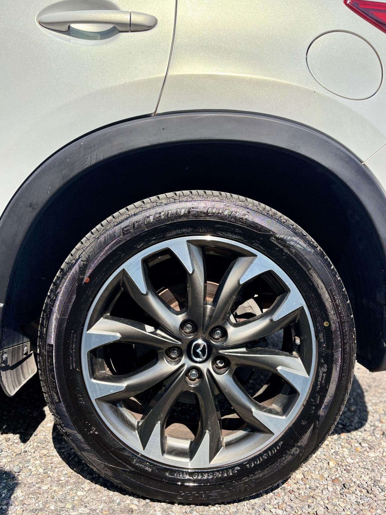 Mazda CX-5 2.2L Skyactiv-D 150CV 4WD Exceed