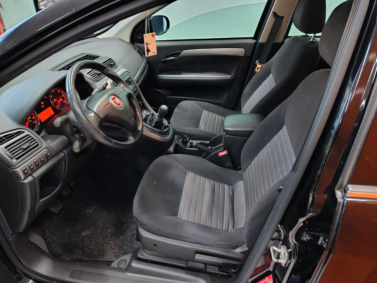 Fiat Croma 1.9 Multijet 16V Emotion