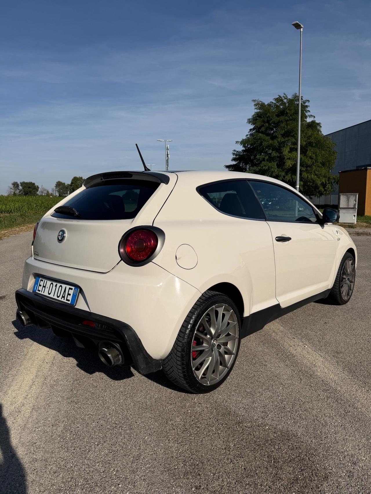 Alfa Romeo MiTo 1.4 T 170 CV M.air S&S Q.Verde Sport Plus Pack