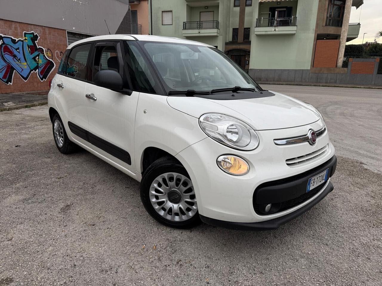 Fiat 500L 1.3 Multijet 85 CV N1 Full Perfetta 2016