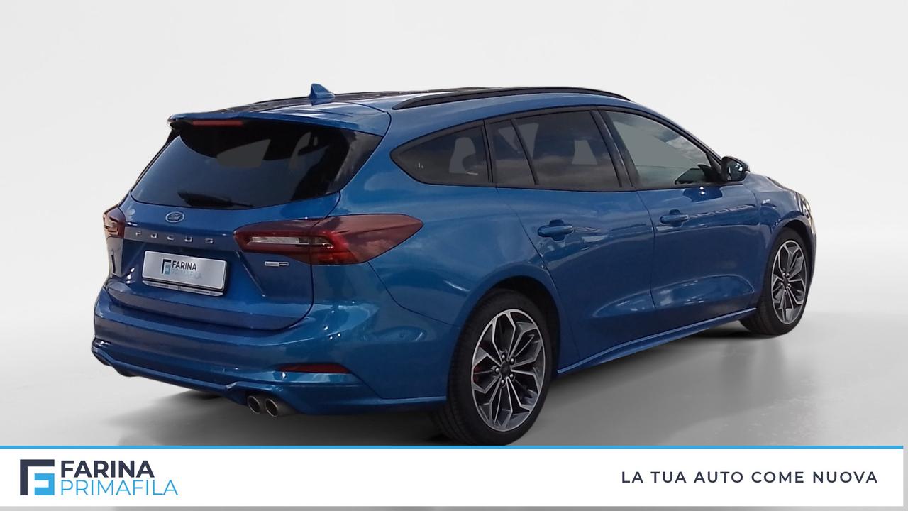 FORD Focus SW 1.0t ecoboost h ST-Line X 155cv powershift