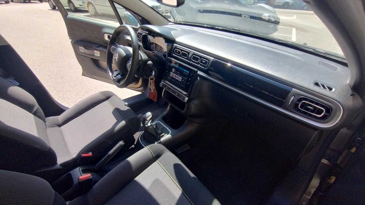 Citroen C3 PureTech 83 S&S Shine Pack NEOPATENTATI