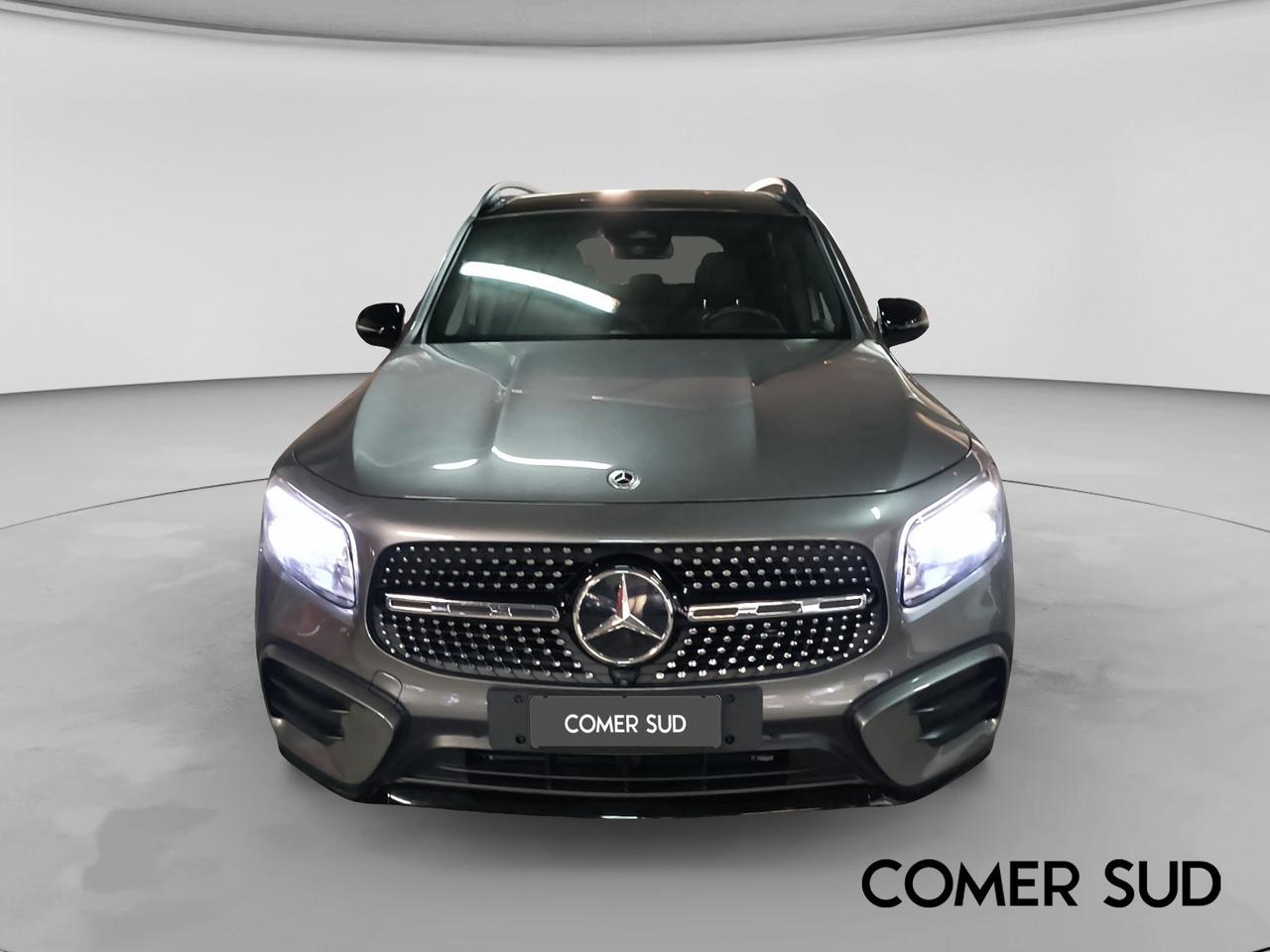 Mercedes-Benz GLB - X247 2023 - GLB 200 d AMG Line Premium Plus auto