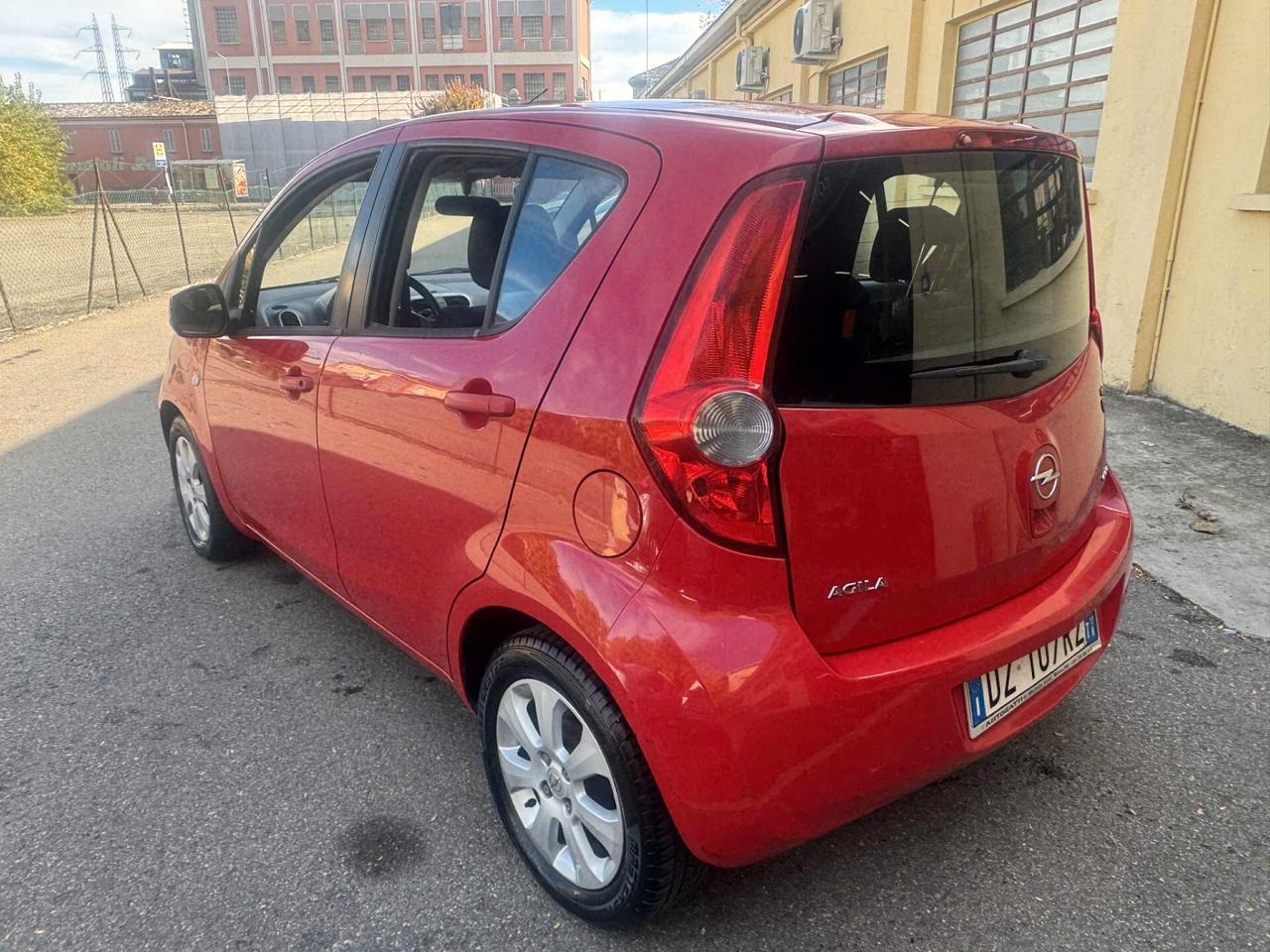 Opel Agila 1.0 12V 65CV Enjoy OK NEOPATENTATI