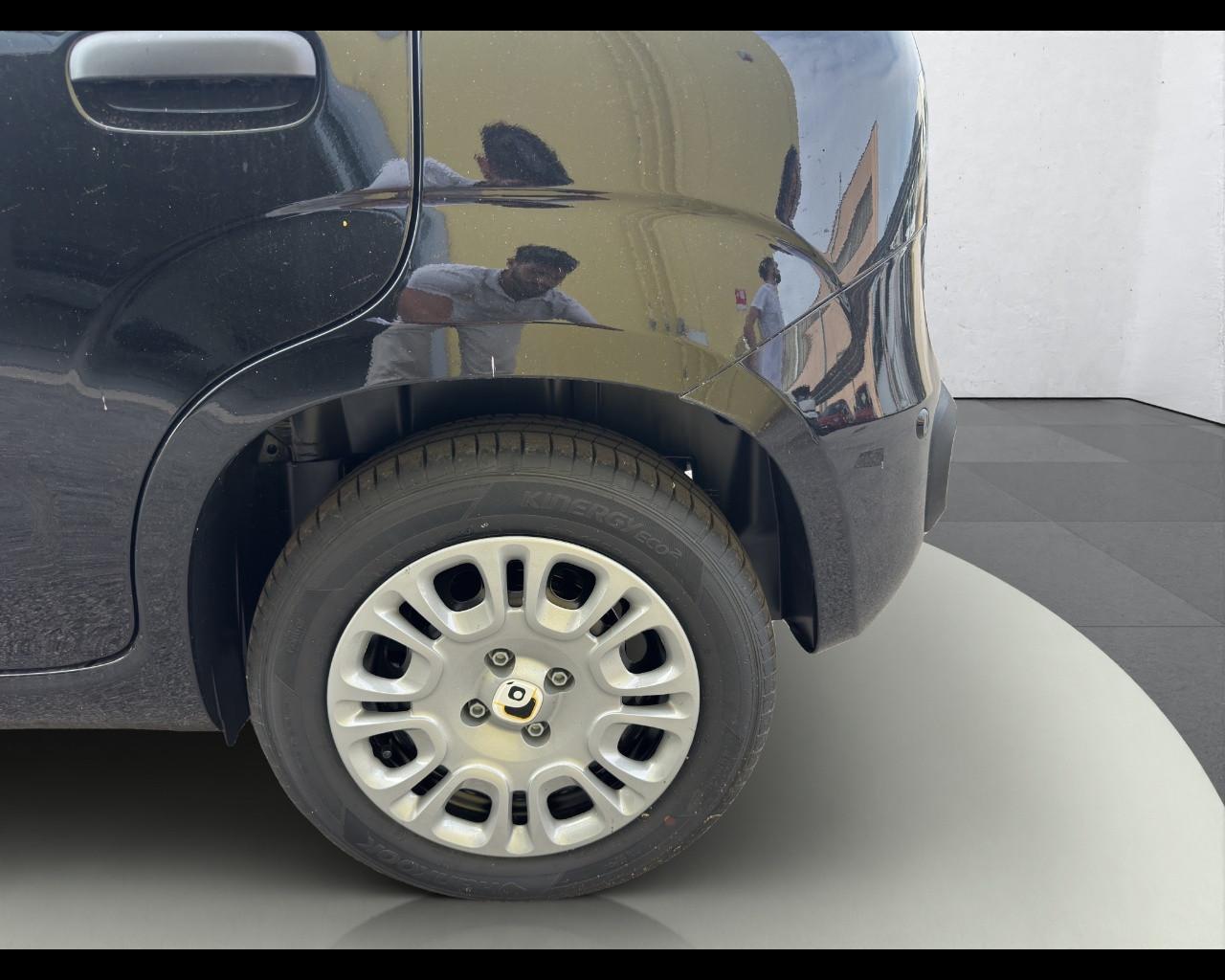 FIAT Panda 3ª serie - Panda 1.0 FireFly S&S Hybrid