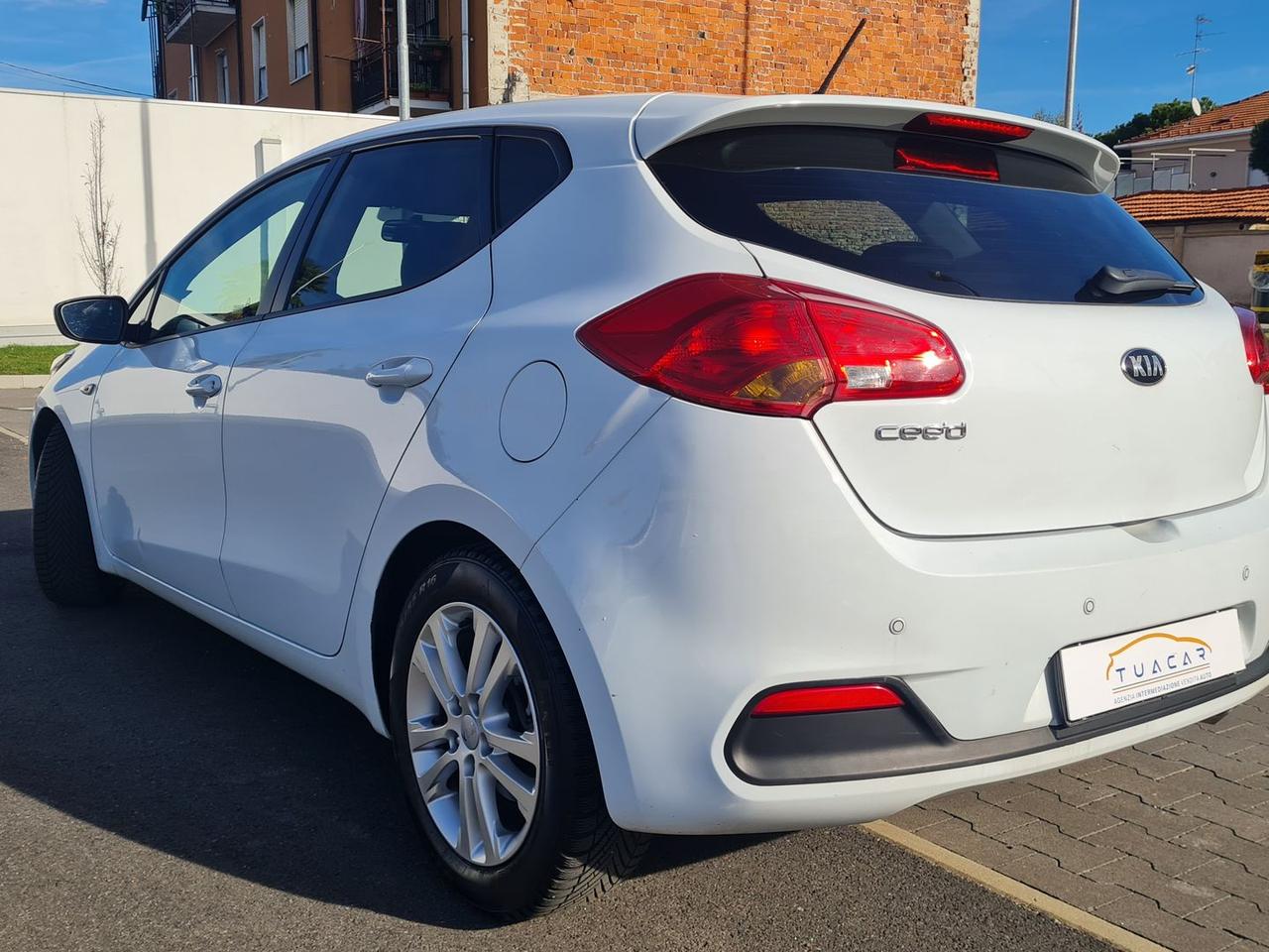 Kia Ceed 1.4 CVVT Active #7718