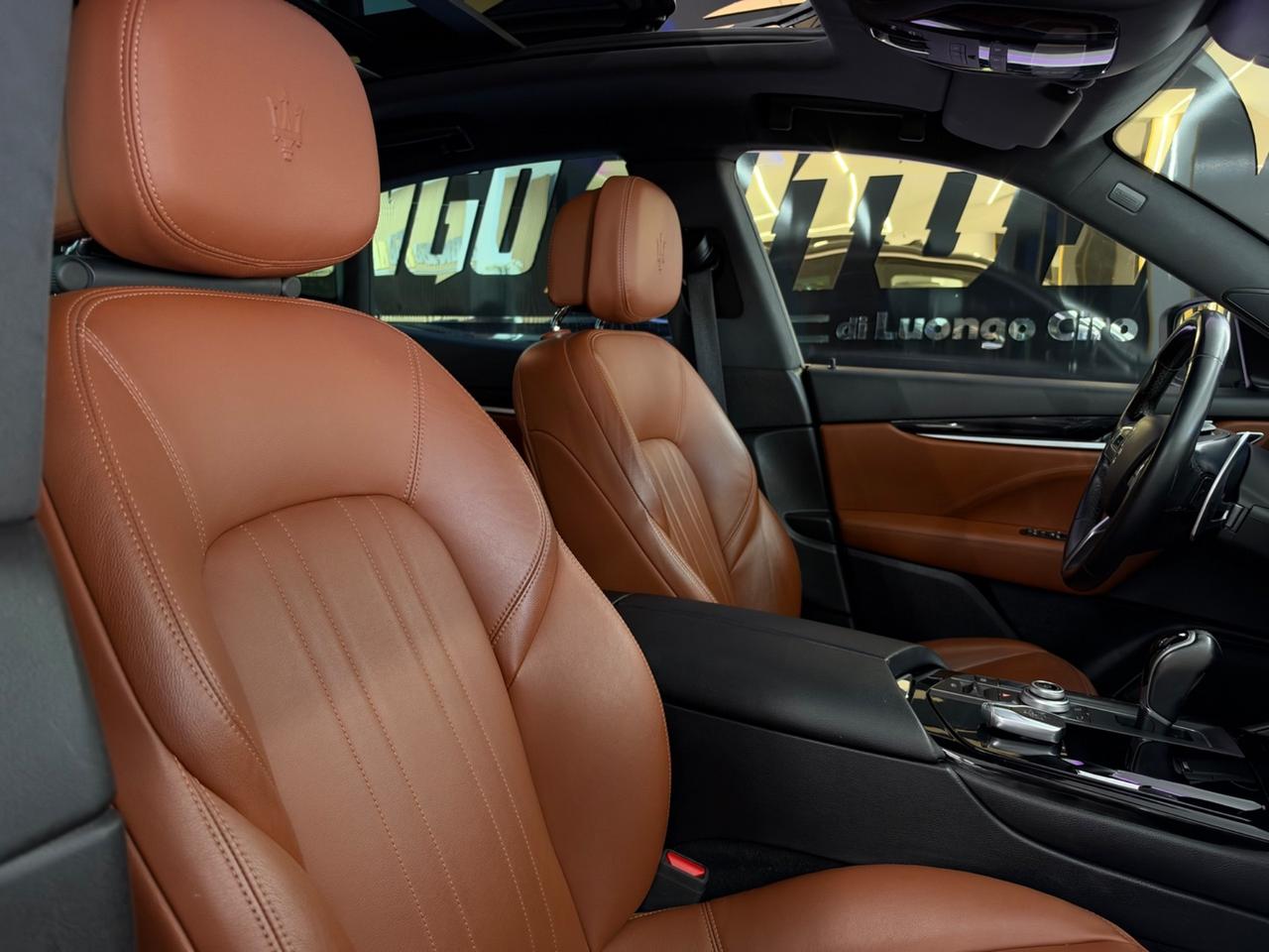 Maserati Levante V6 Diesel 250Cv Iper Full