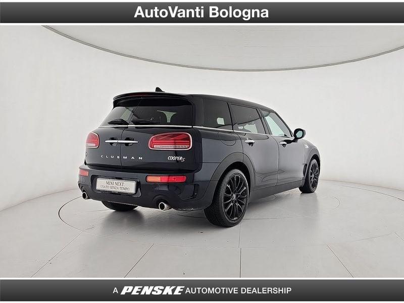 MINI Mini Clubman Mini 2.0 Cooper S Business Clubman