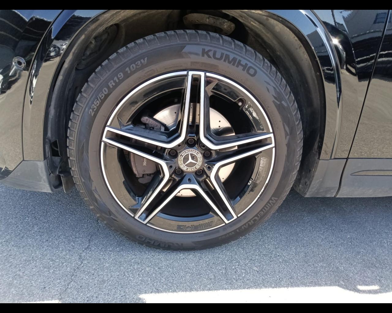 Mercedes-Benz GLA-H247 2023 - GLA 180 d AMG Line Advanced Plus auto