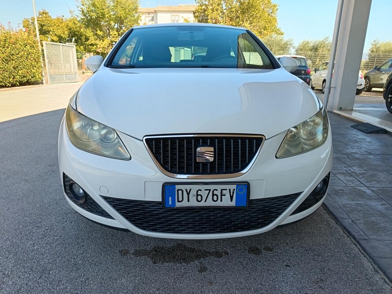 Seat Ibiza 1.2 3p. Reference Dual