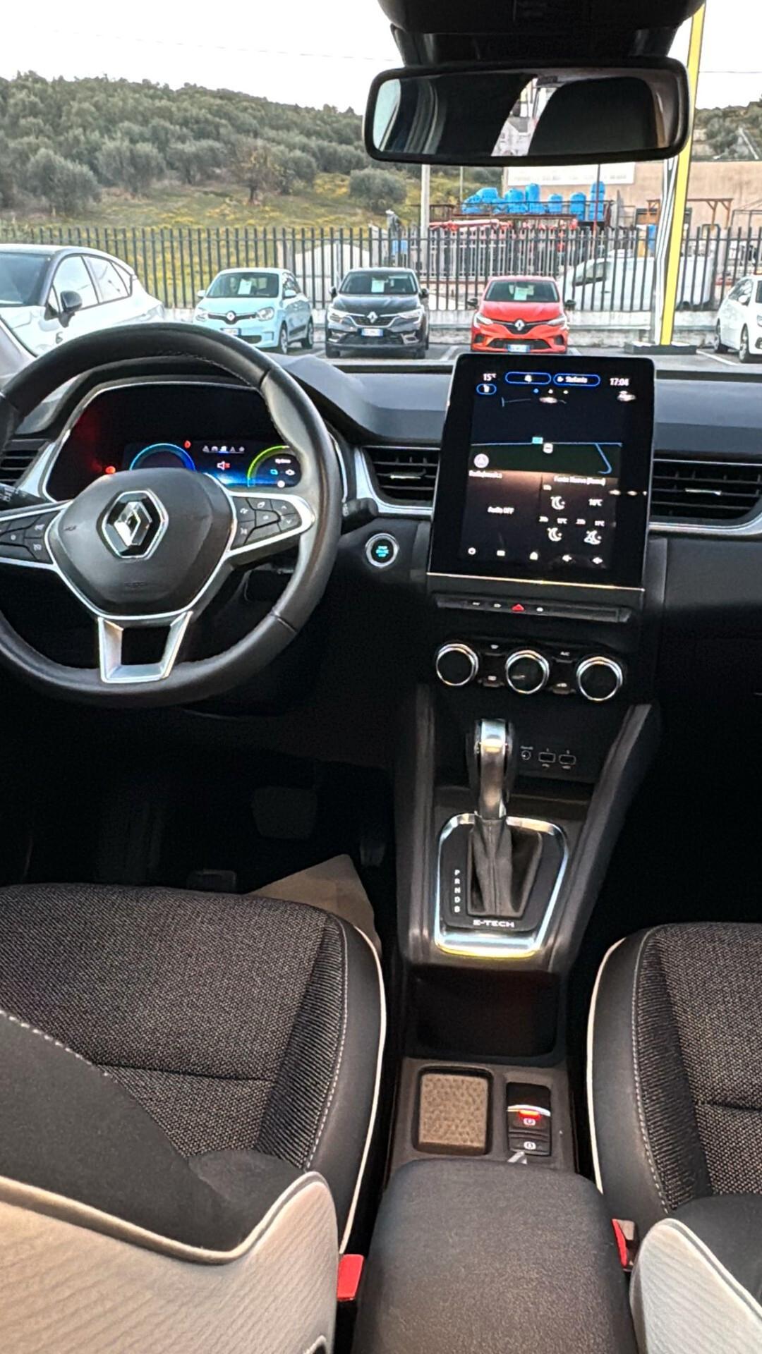 Renault Captur Full Hybrid E-Tech 145 CV Techno