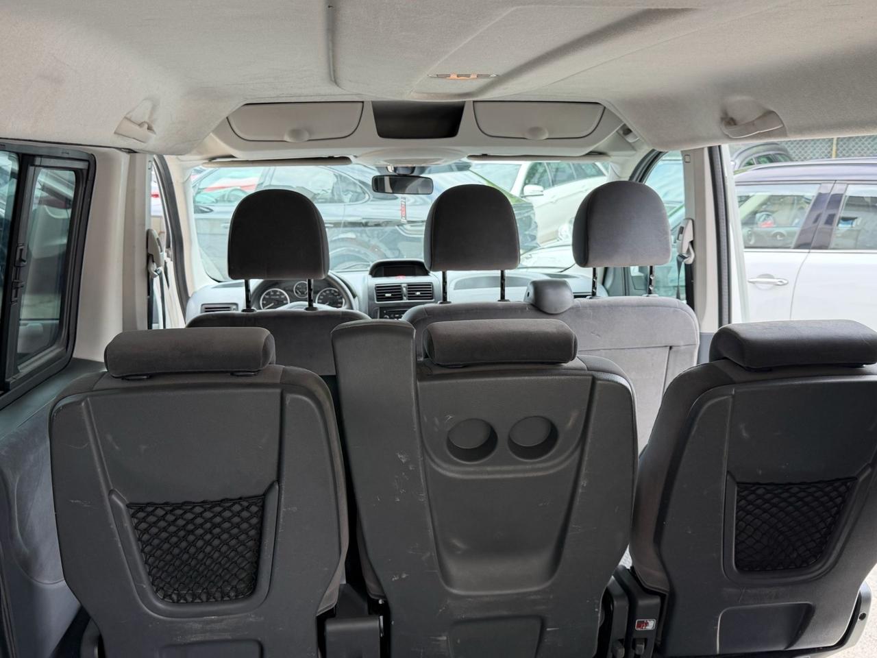 Fiat Scudo 2.0 MJT/165 DPF PC Panorama Executive 9 posti