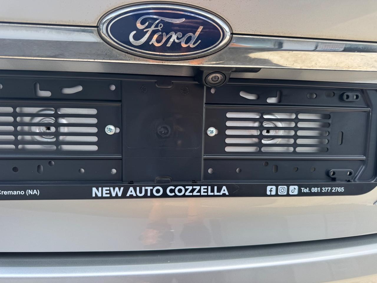 Ford Fiesta 1.5 TDCi 95CV 5 porte Titanium