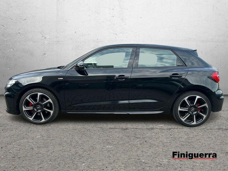 Audi A1 A1 Sportback 35 1.5 tfsi S Line Edition