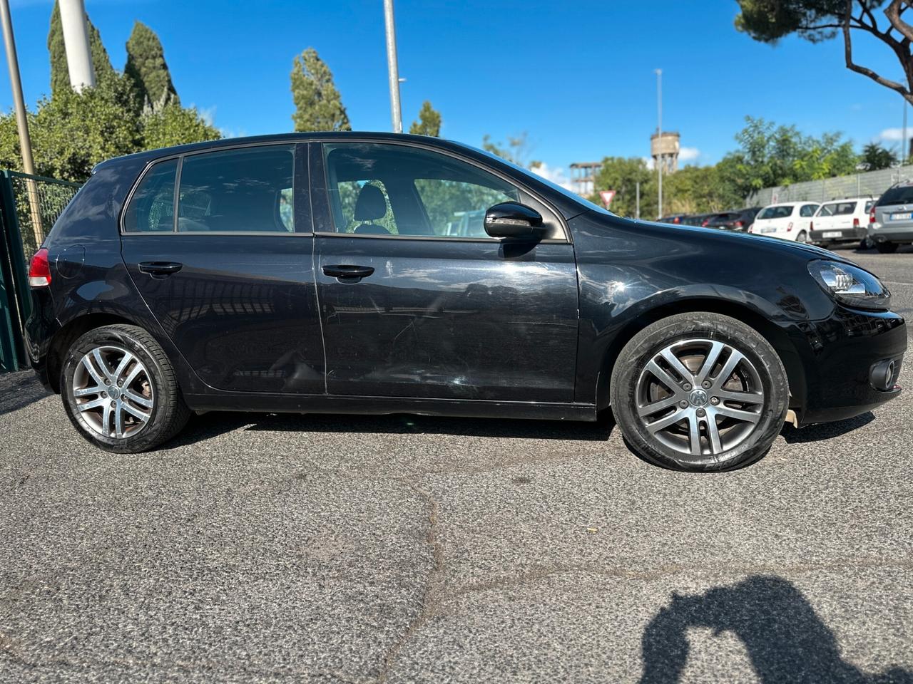 Volkswagen Golf 1.6 TDI DPF 5p. BlueMotion