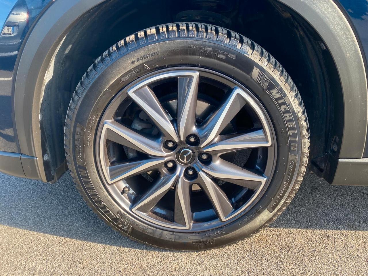 Mazda CX-5 2.2L Skyactiv-D 184 CV AWD Exclusive