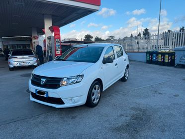 Dacia Sandero 1.2 GPL 75CV 2015 DA VETRINA