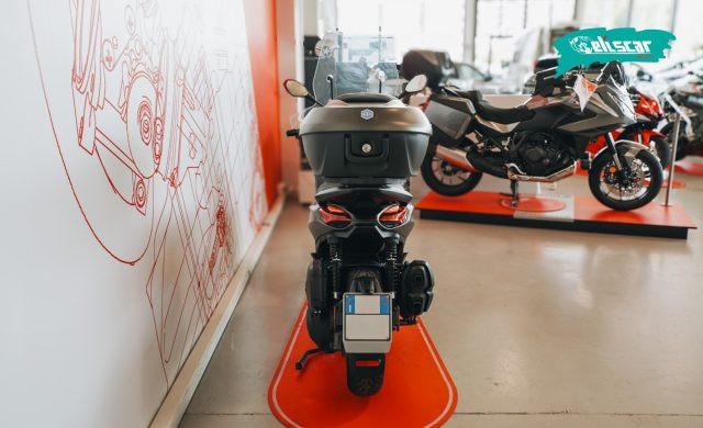 PIAGGIO Beverly 400 S HPe