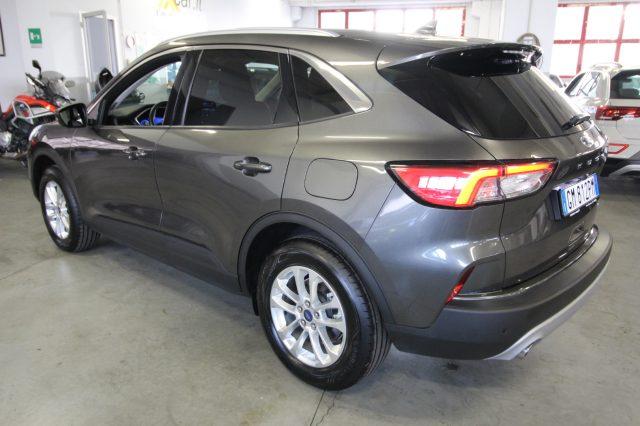 FORD Kuga 2.5 Full Hybrid 190 CV CVT 4 AWD Titanium X