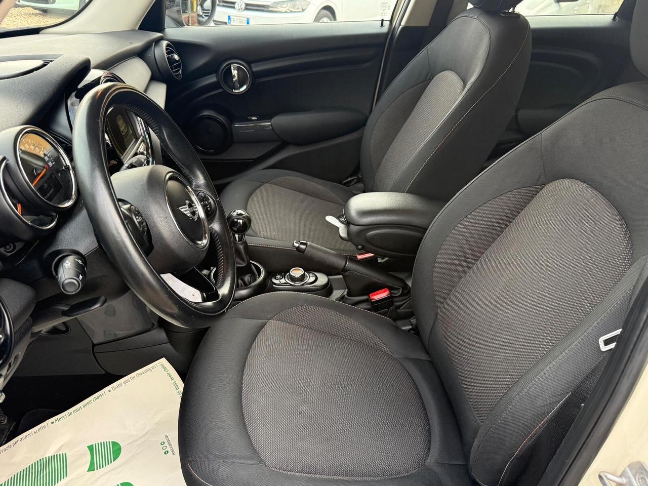 Mini 1.2 One 5 porte