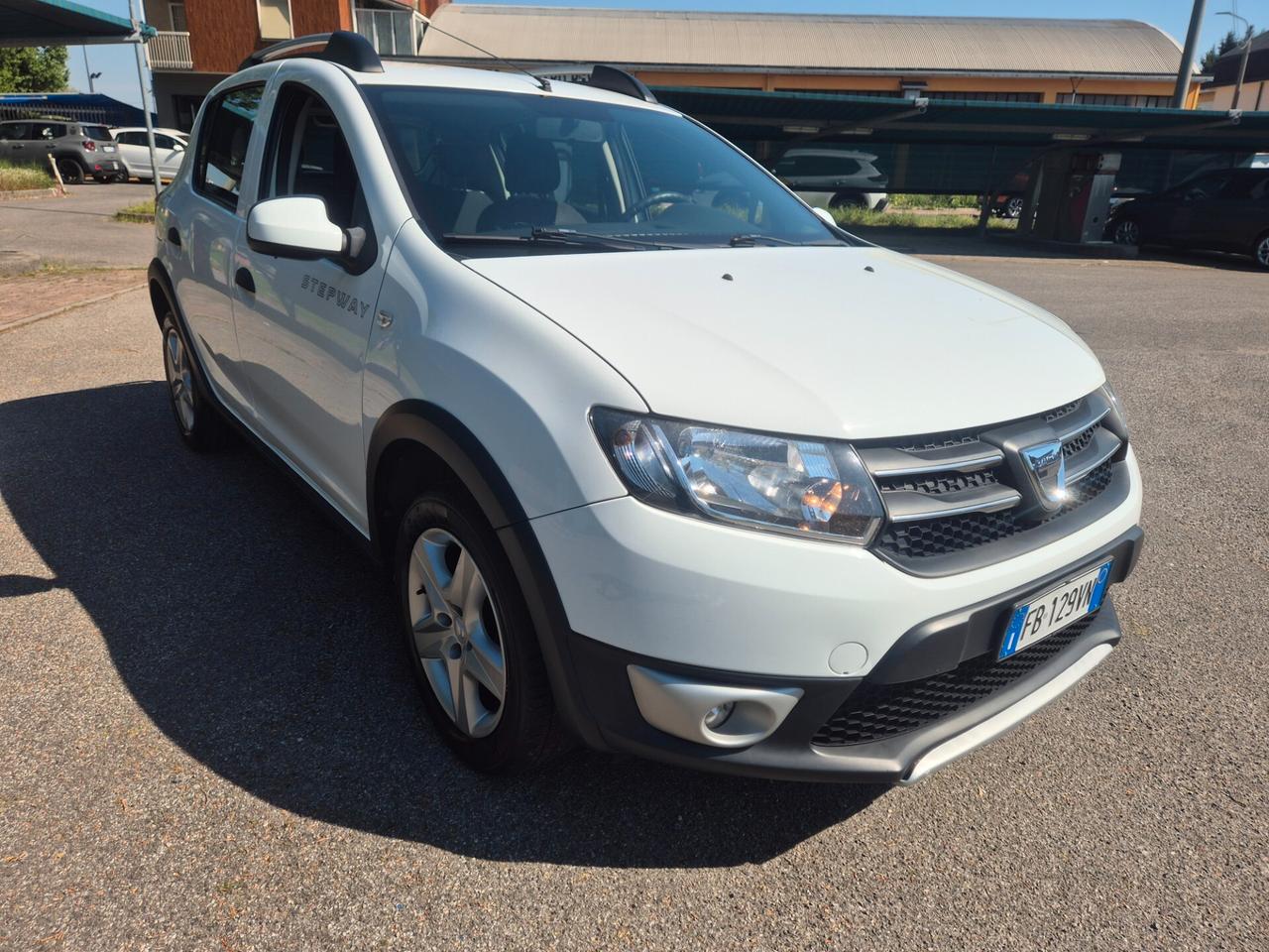 Dacia Sandero Stepway 0.9 TCe 12V T-GPL 90CV Start&Stop Prestige